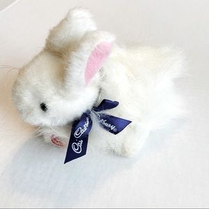 Cadbury Easter Stuffed Rabbit Clucks Plush Hershey